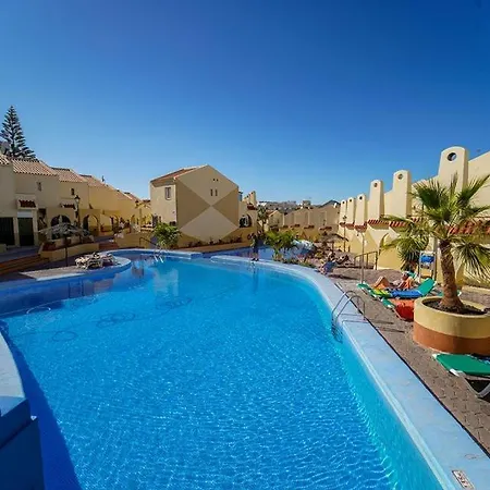 Maraverde 2 Bedroom Apartment Costa Adeje (Tenerife)